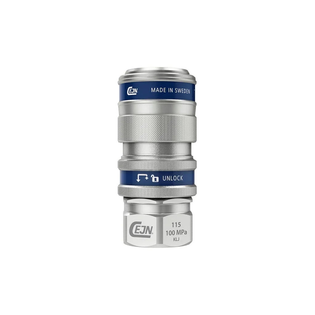 [AMAT2-44422] Cuplă mamă 1/4" seria 115 101151202