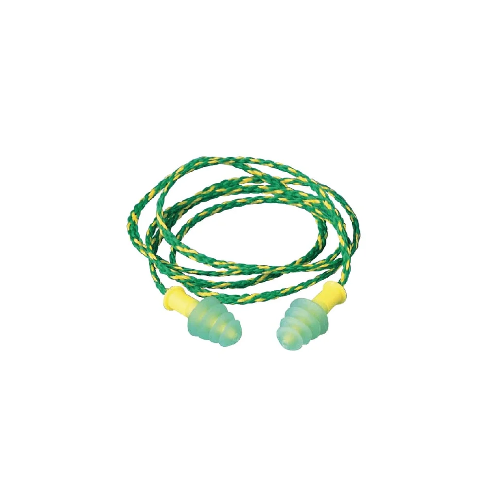 [AMAT2-44460] Dopuri de urechi Fusion verde + bandă 1011281