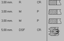 Set Segmenti Zetor