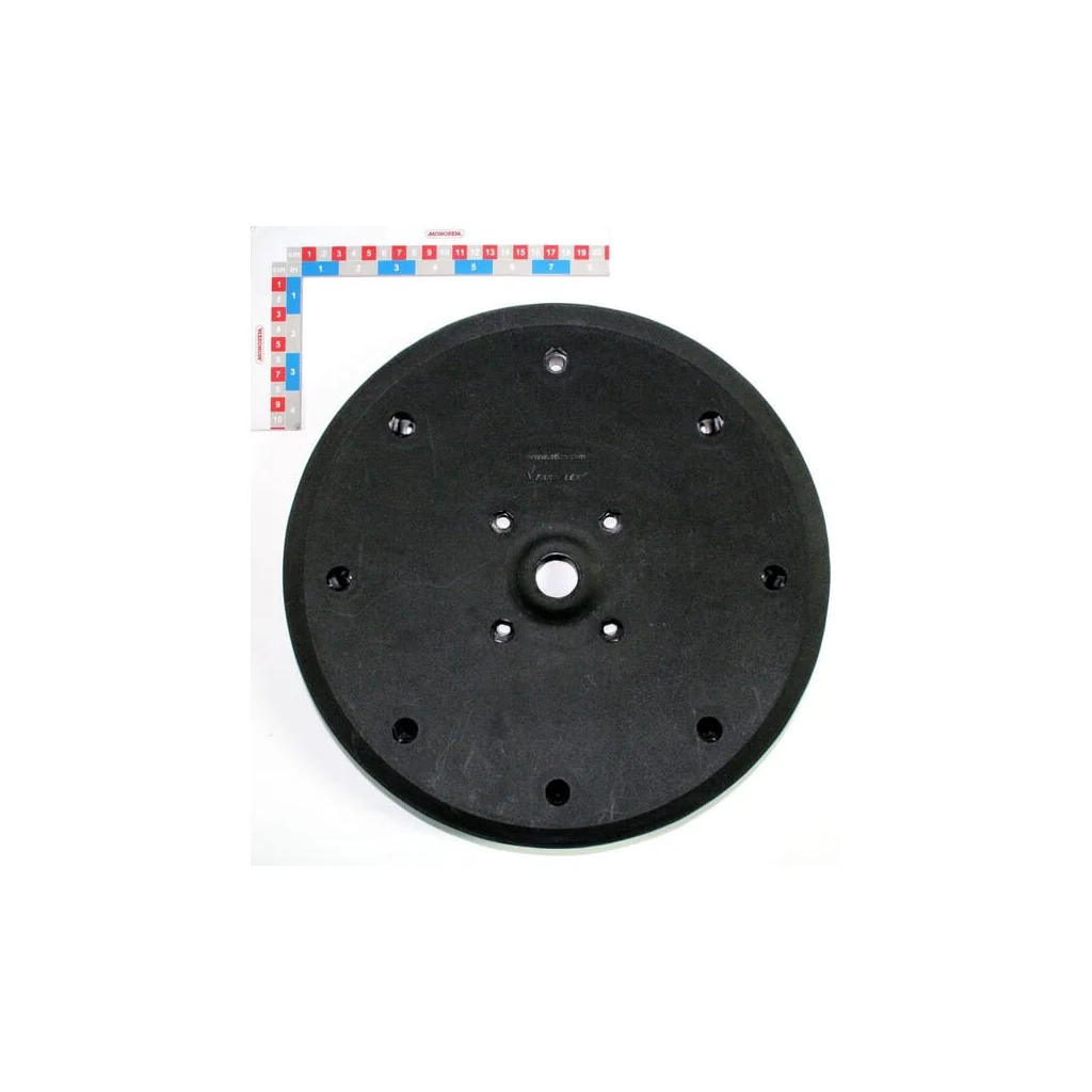 [AMAT2-44870] Semi jantă din plastic (4 găuri) 10200198