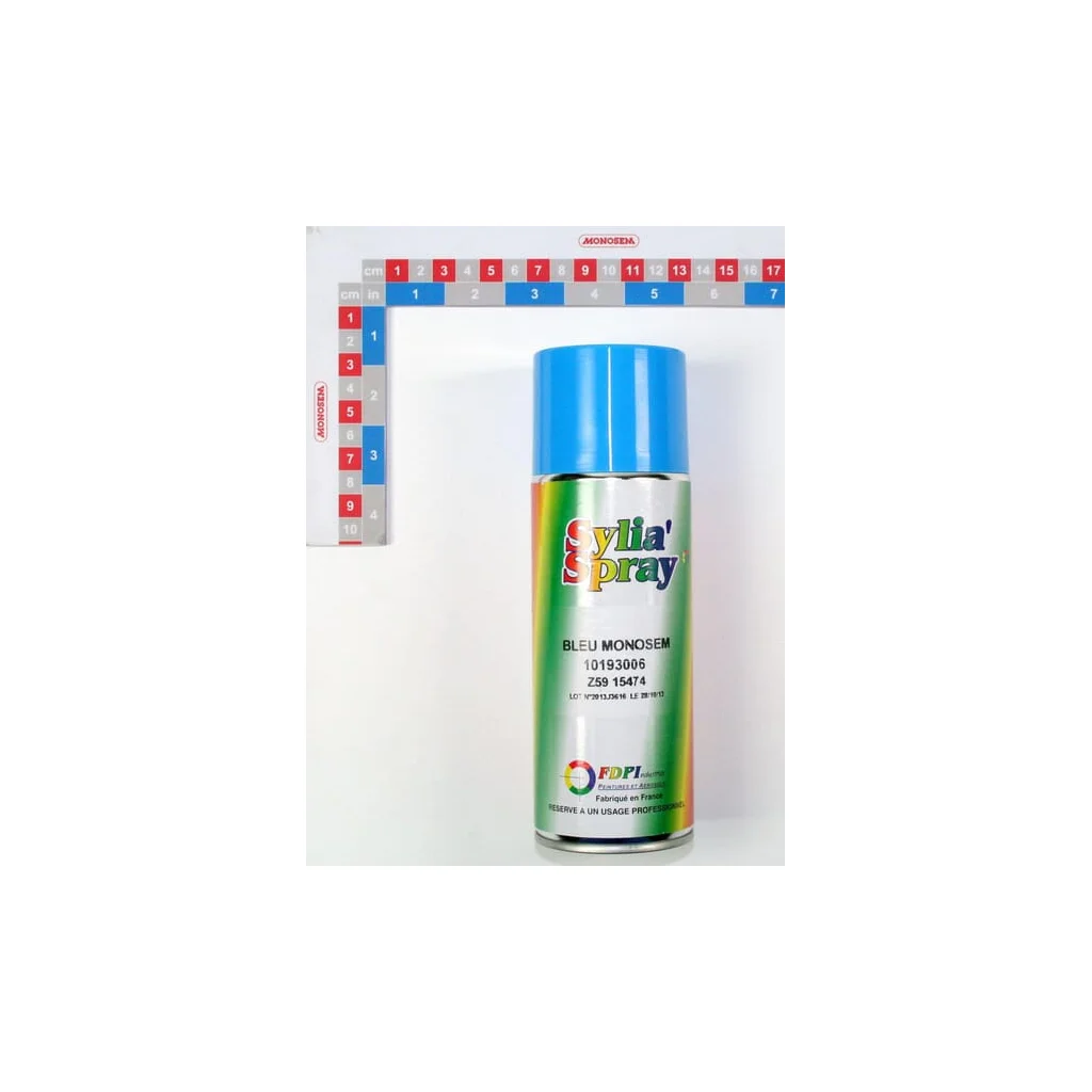 [AMAT2-45011] Spray vopsea albastră 10193006