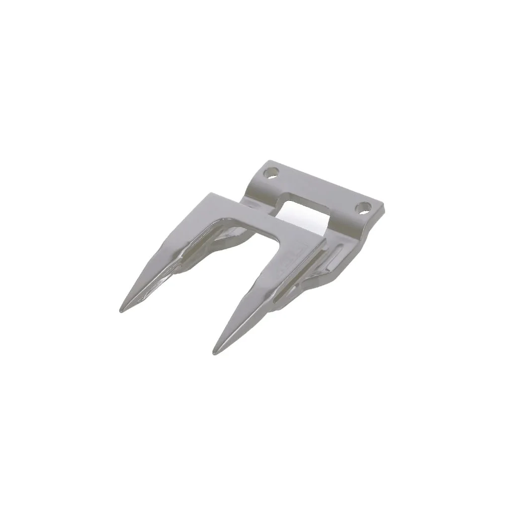 [AMAT2-45228] Deget dublu ghidaj, 17mm, gri 1070301
