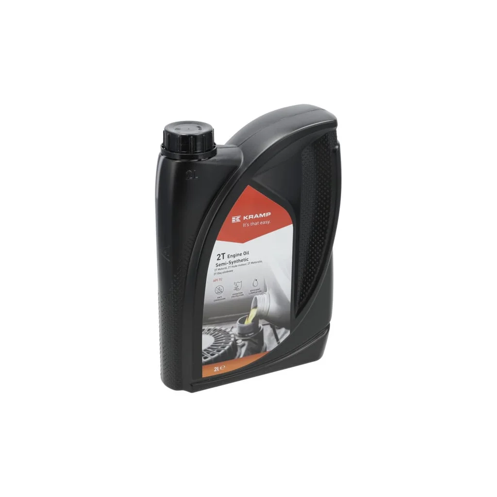 [AMAT2-45428] 2T Ulei de motor, semisintetic 2L 10511002WEKR