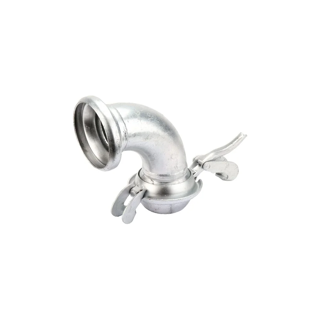 [AMAT2-45470] KKV/KKM Cot 90° 108mm Bauer 1051101