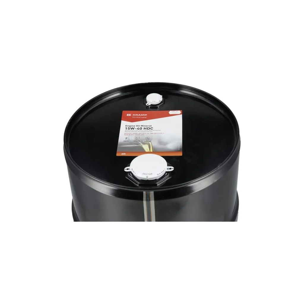 [AMAT2-45488] Ulei de motor, mineral 15W-40 HDC 60L 10731060WEKR
