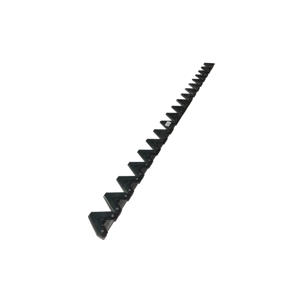 [AMAT2-45553] Cuțit pentru cositoare cu bară de tăiere, 19 secțiuni, conexiune de 3" BC 1073386RM