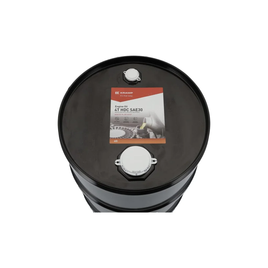 [AMAT2-45605] 4T Ulei de motor HDC SAE30 60L 10631060WEKR