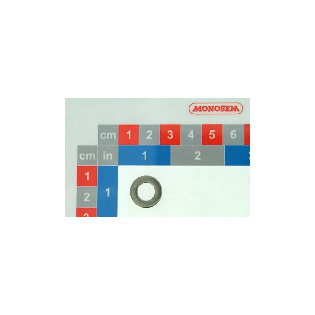 [AMAT2-45681] Șaibă M8x16x1.6mm, Oțel inoxidabil A2 DIN 125a 10629060