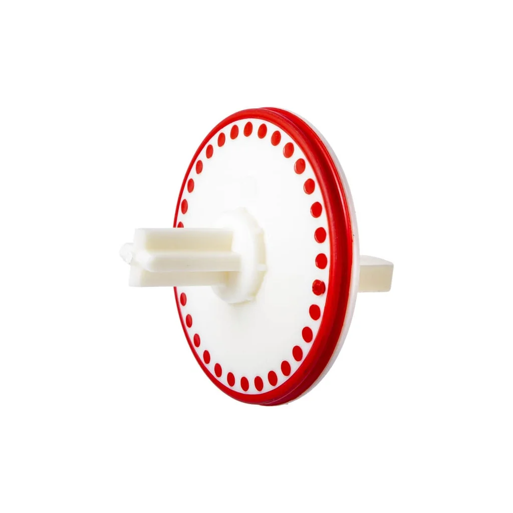 [AMAT2-45796] Supapă cu garnitură (roșie) 3" 105361
