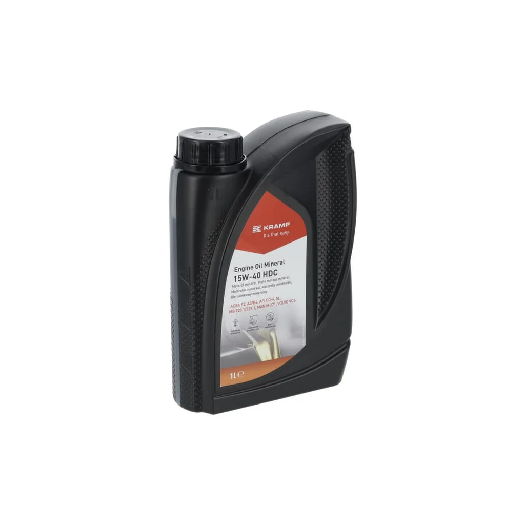 [AMAT2-45925] Ulei de motor, mineral 15W-40 HDC 1L 10711001WEKR