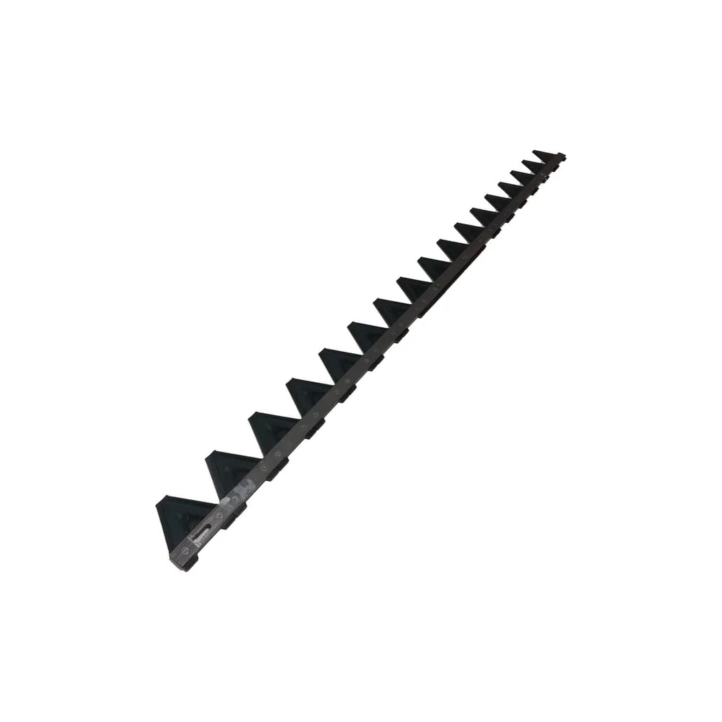 [AMAT2-45967] Cuțit pentru cositoare cu bară de tăiere, 17 secțiuni, conexiune 3" BC 1073385RM