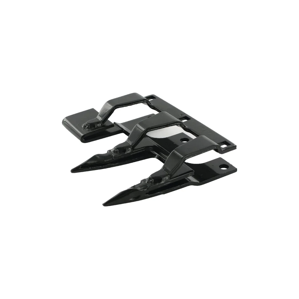 [AMAT2-45986] Știft triplu de ghidare, 12mm, negru, potrivit pentru John Deere 1072101