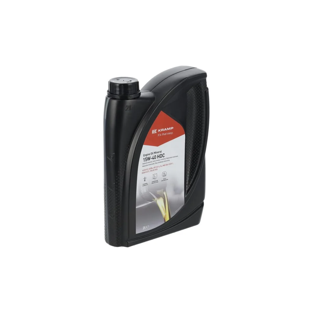 [AMAT2-46056] Ulei de motor, mineral 15W-40 HDC 2L 10711002WEKR