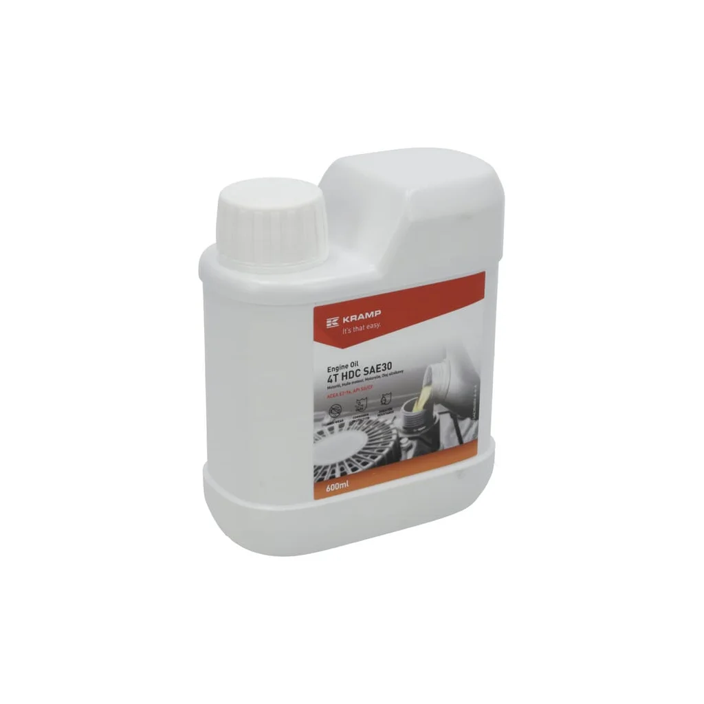 [AMAT2-46181] 4T Ulei de motor HDC SAE30 600ml 106110006WEKR