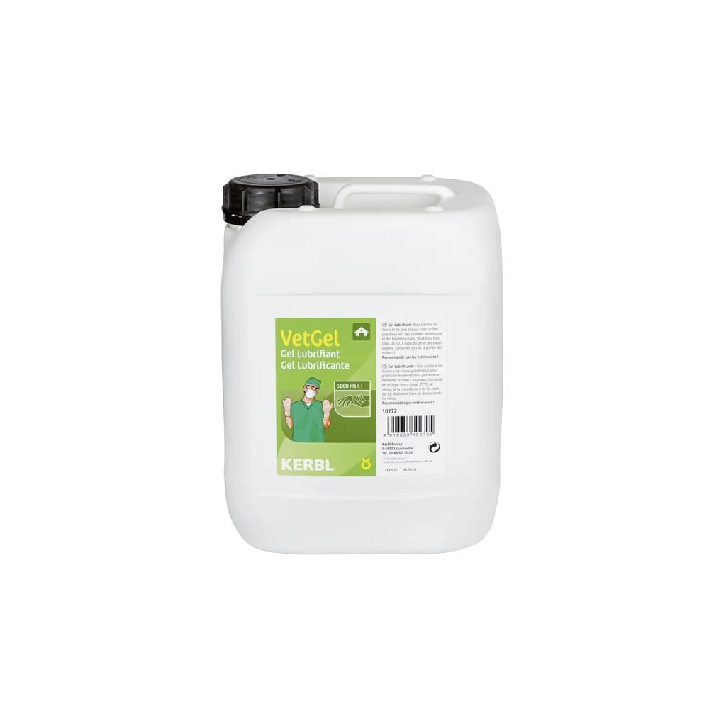 [AMAT2-46435] Gel lubrifiant 5000ml 10272KER