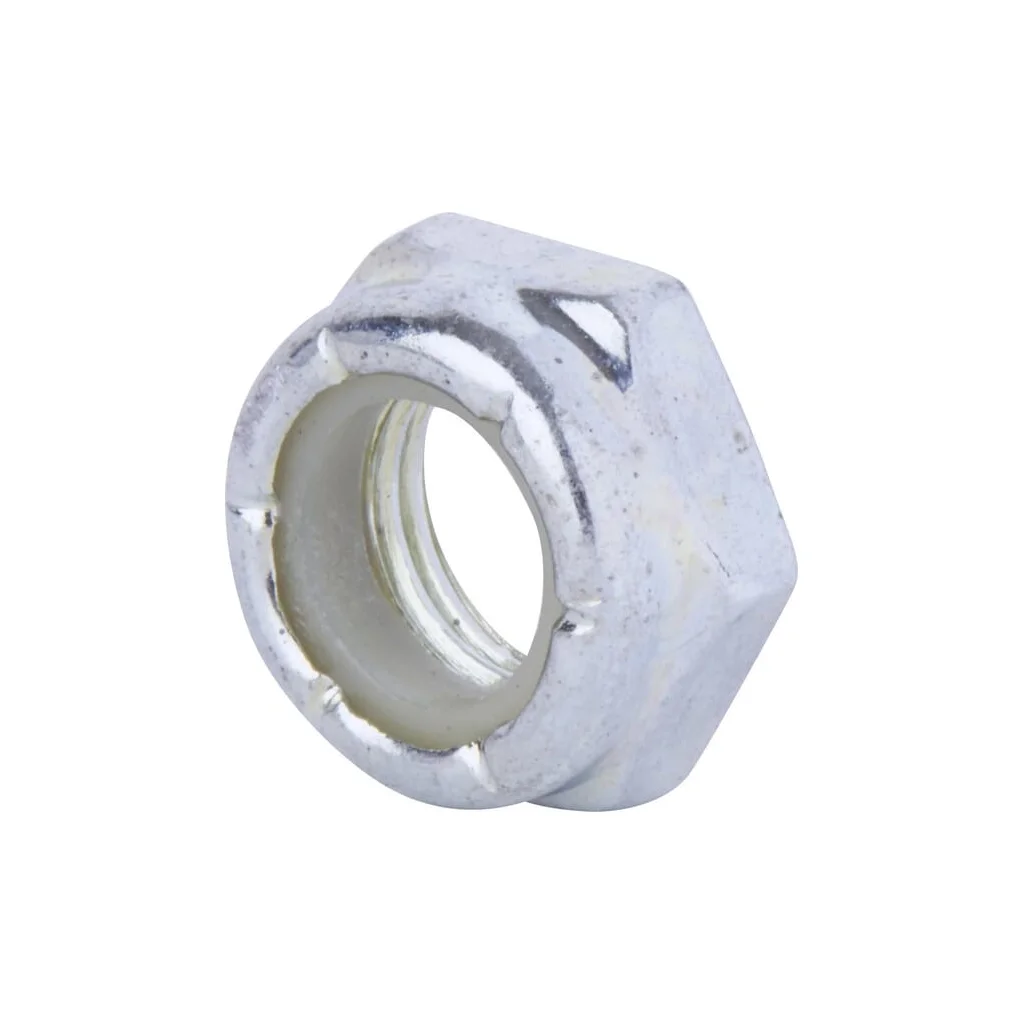 [AMAT2-46586] Piuliță, hex 3/8-24 Jam Nyloc 1038AF