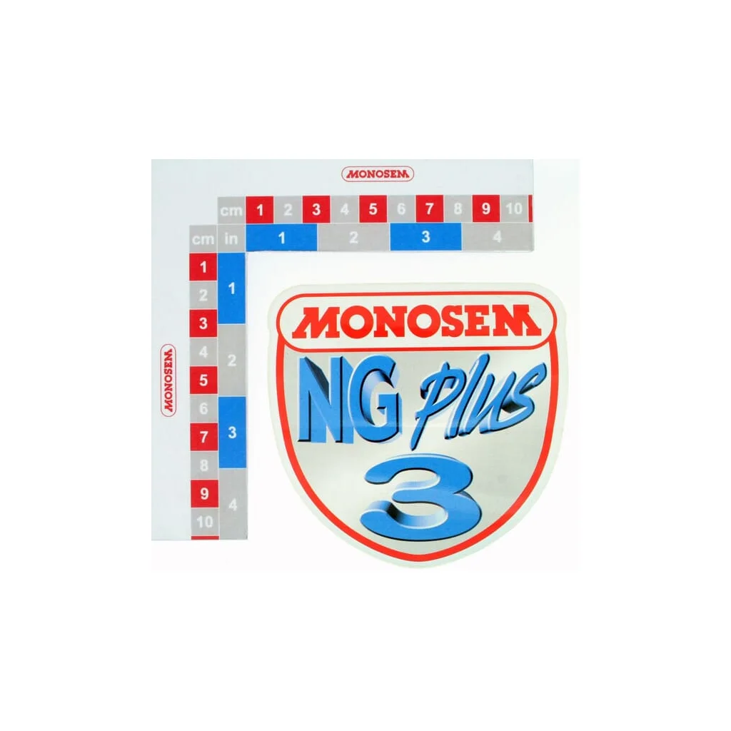 [AMAT2-46681] Autocolant: "NG+3" pe buncăr 10226138