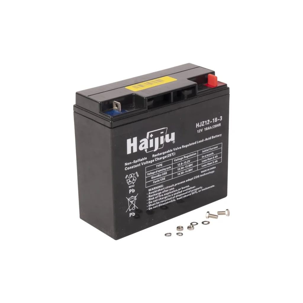 [AMAT2-46694] Baterie 12V-18AH 103774GS