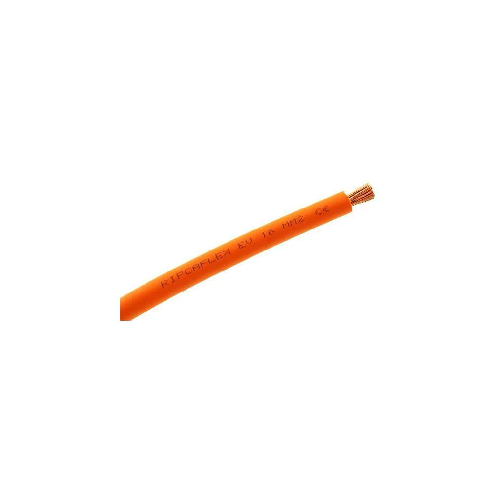 [AMAT2-46709] Cablu 1x35mm² PVC, portocaliu 1035EVFLEXOG