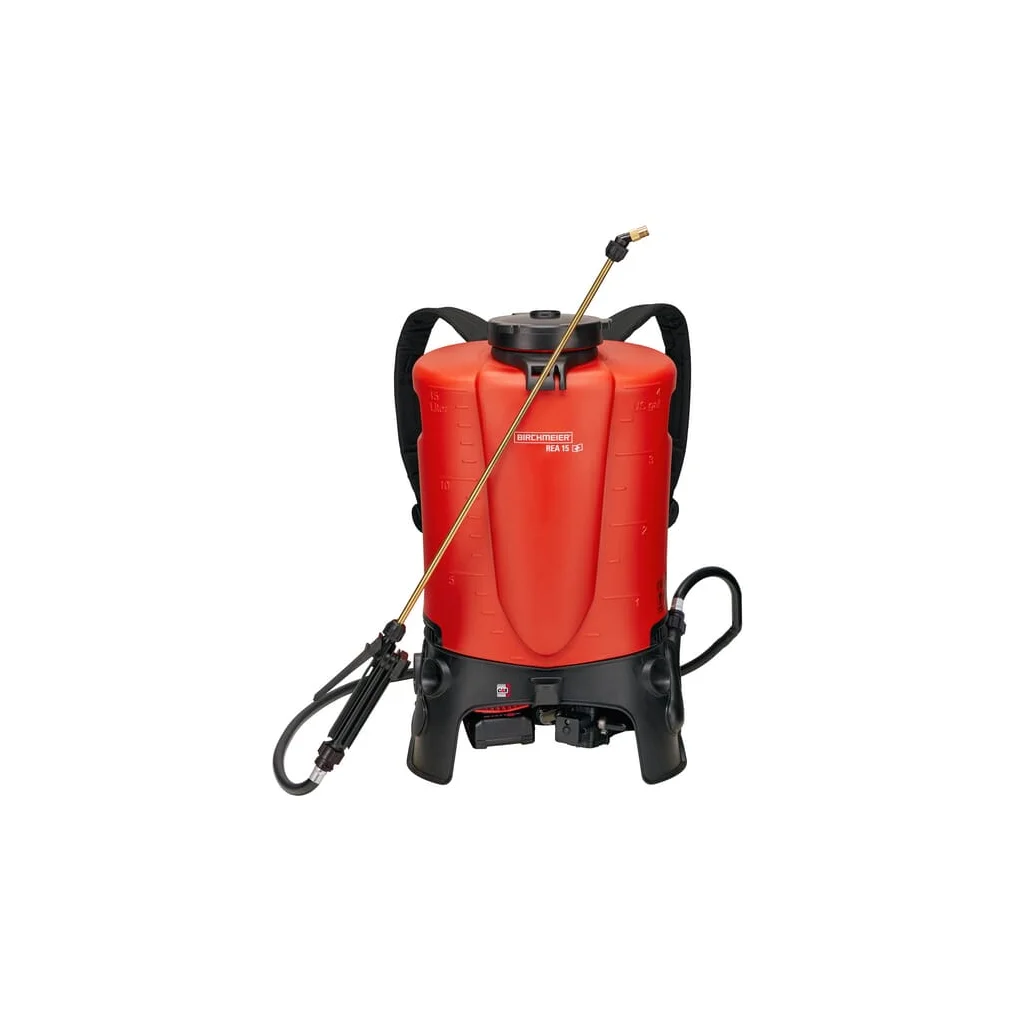 [AMAT2-59030] Pulverizator tip rucsac (15 litri) cu acumulator, cu încărcător EU REA 15 AC1, 12070701