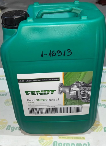 [AMAT1-16913] Ulei Fendt Super Trans 85W90 20L