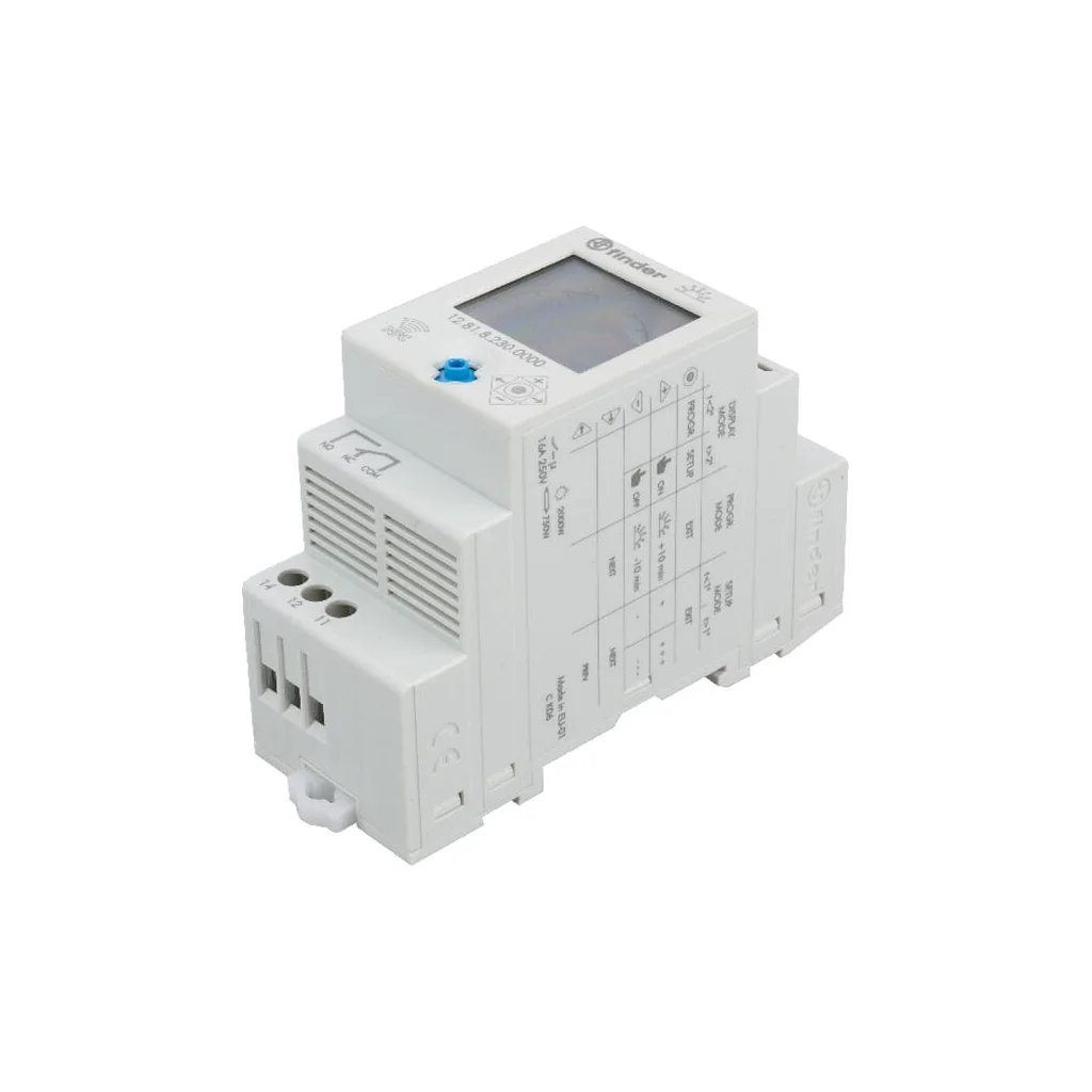 [AMAT2-59236] Comutator timp 1CO 16A 230VAC 128182300000