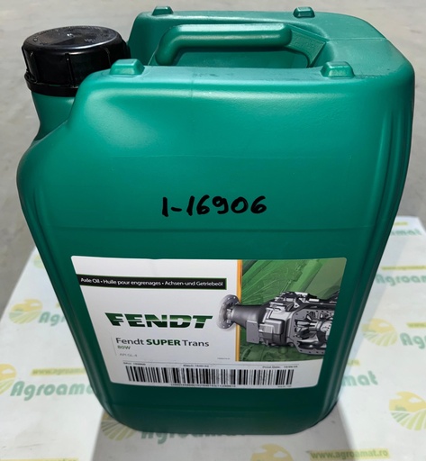 [AMAT1-16906] Ulei Fendt Super Trans 80W 20l X991500270000