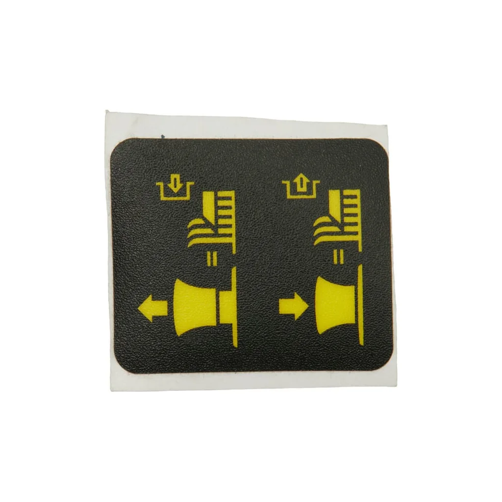 [AMAT2-52432] Autocolant ambreiaj cu fricțiune 1143614380