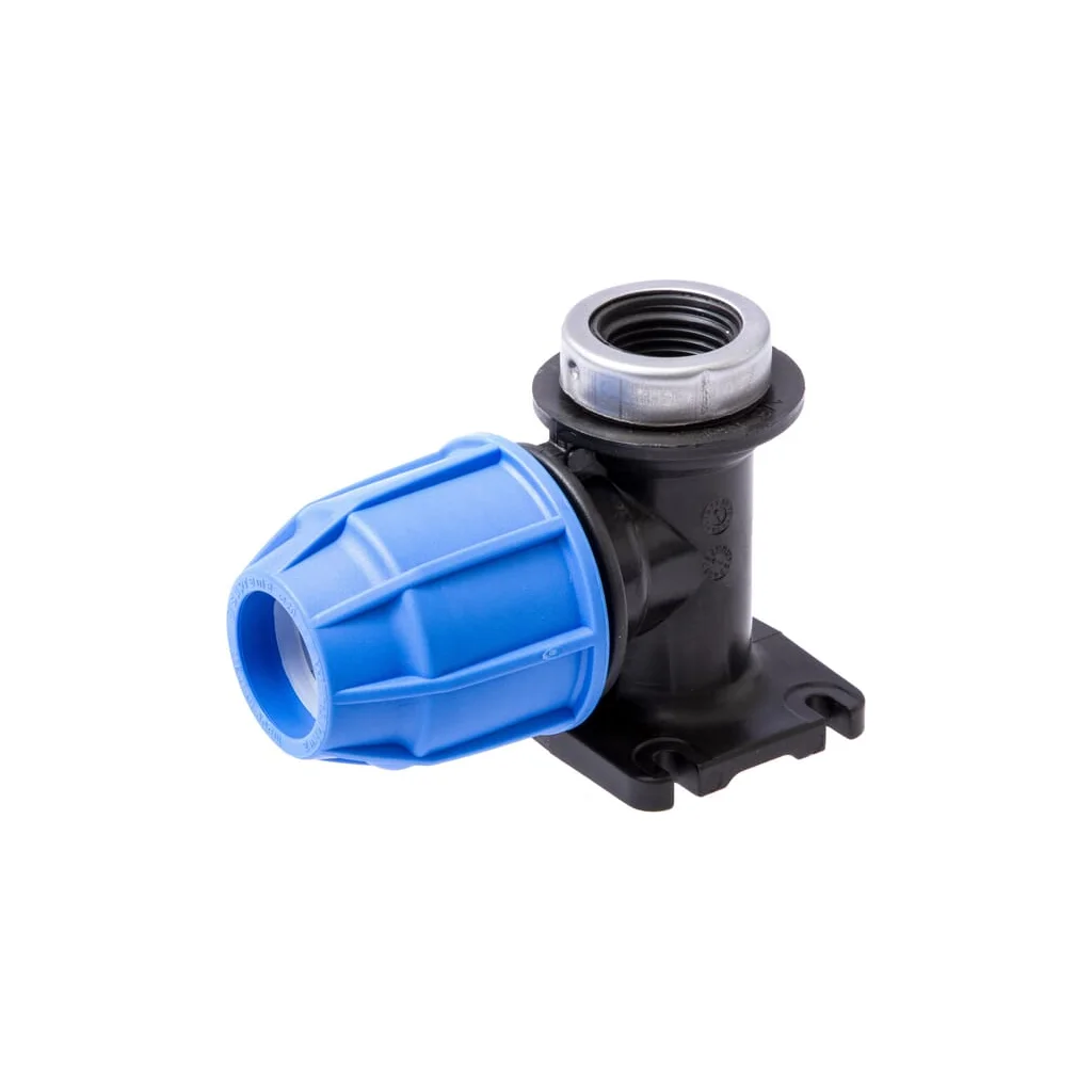 [AMAT2-59994] Placă de perete cot 20mm x 1/2" 127020012SL