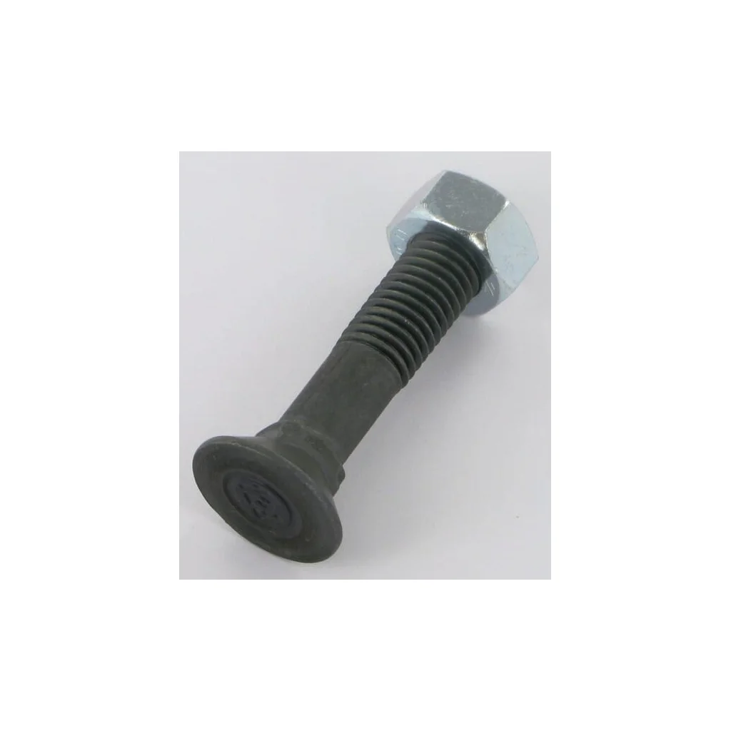 [AMAT2-60054] Șurub plug cap plat înecat gât pătrat cu piuliță DIN608 M12x60mm grupa 12.9 Kramp 1260129VK