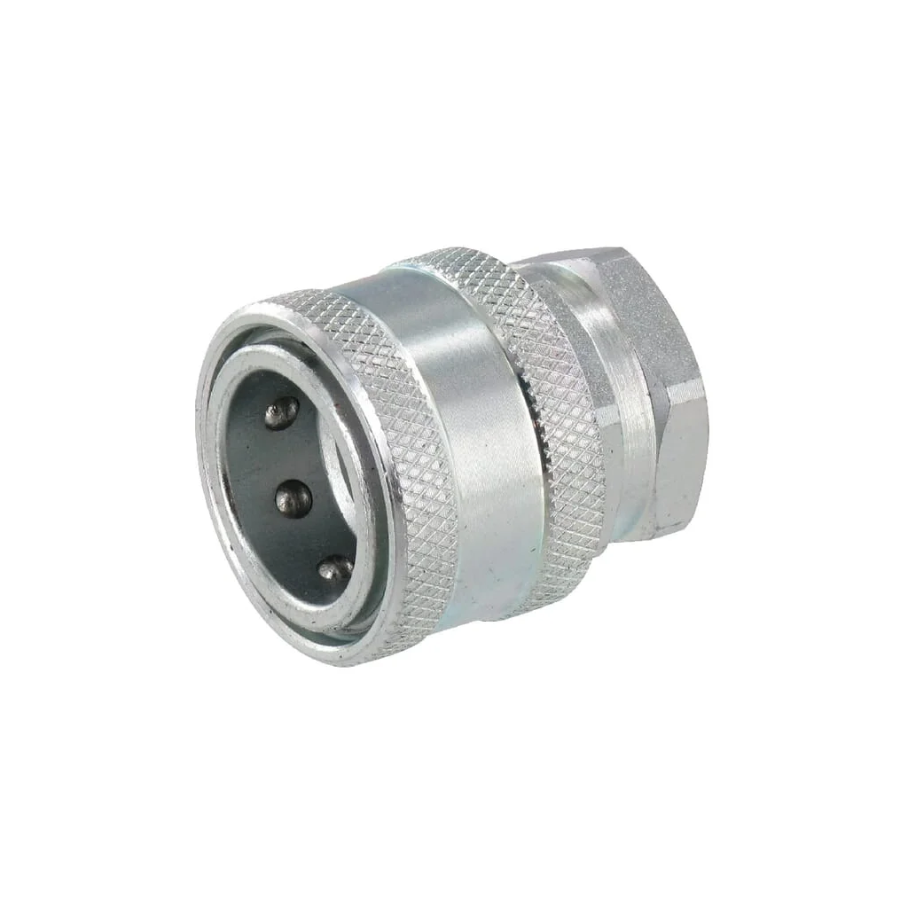 Cuplaj rapid interior 1/2" din oțel 14012013AD