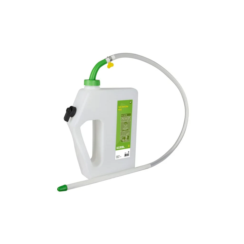 [AMAT2-67957] Drencher pentru viței Profi 2 litri, cu sondă flexibilă 14692