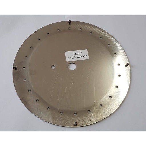 [AMAT1-16887] Disc Semanatoare AMA 24-Gauri x 4.5mm