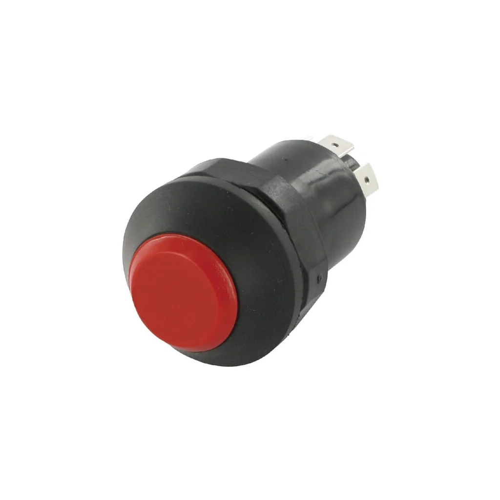[AMAT2-49226] Comutator tip buton cardan rotund roșu 11145340PN