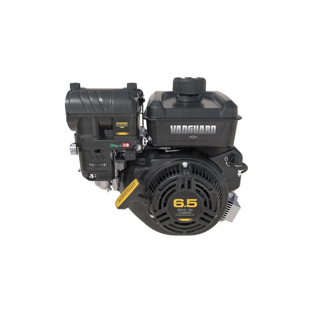 [AMAT2-61907] Motor orizontal 200cm3 6,4cp 1 cilindru Vanguard Briggs & Stratton 12V3370009F1