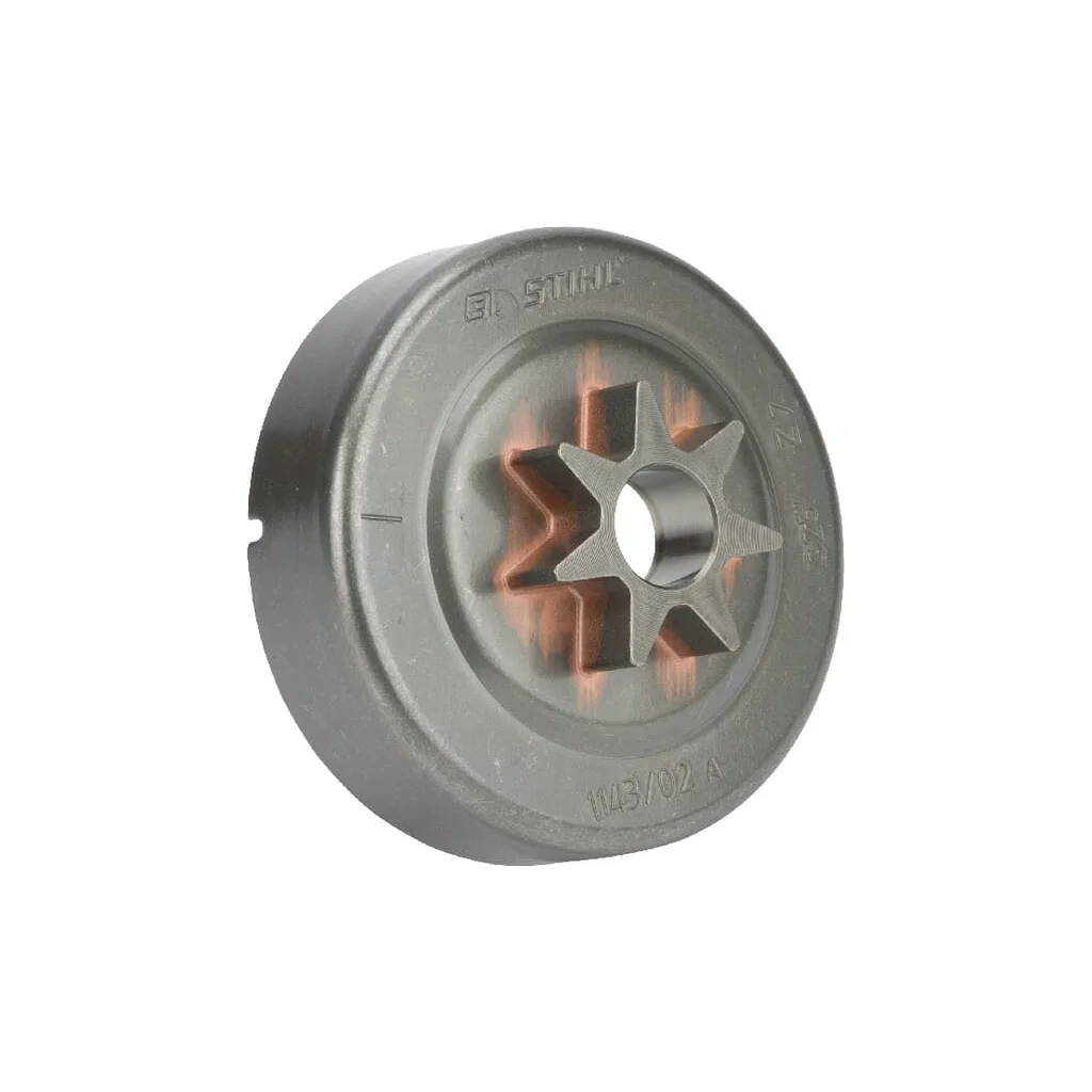 [AMAT2-52608] Roată de lanț cu pinteni 11436402002