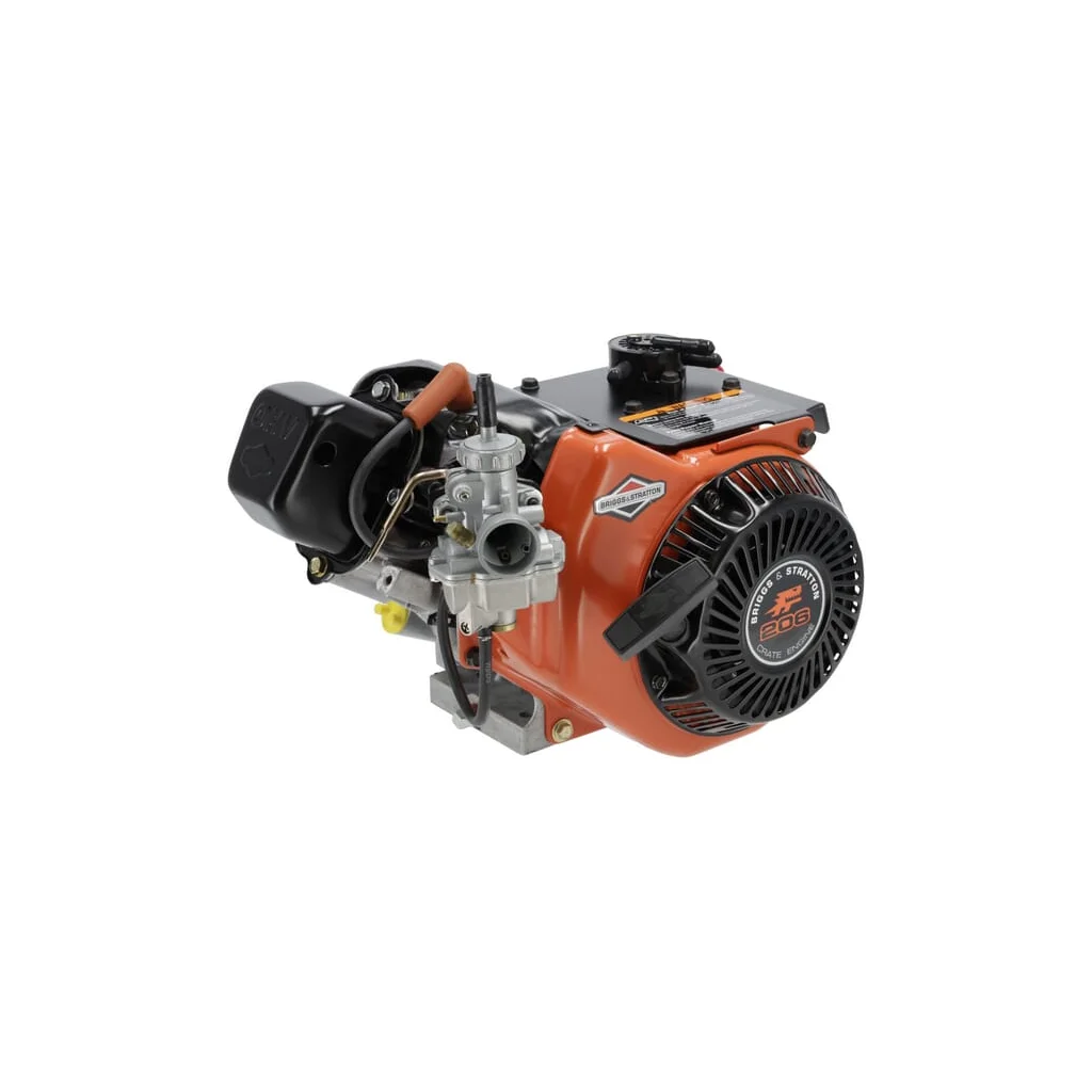 [AMAT2-60476] Motor, orizontal, 8.8 CP, seria Karting 206, Briggs & Stratton 1243328201