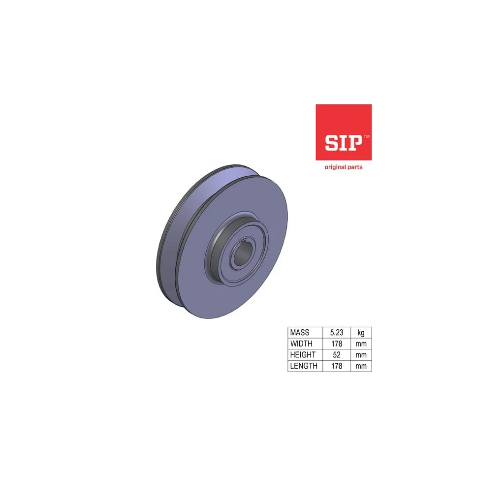 [AMAT2-68223] Fulie 30/178-52(540 min-1) 154183726B