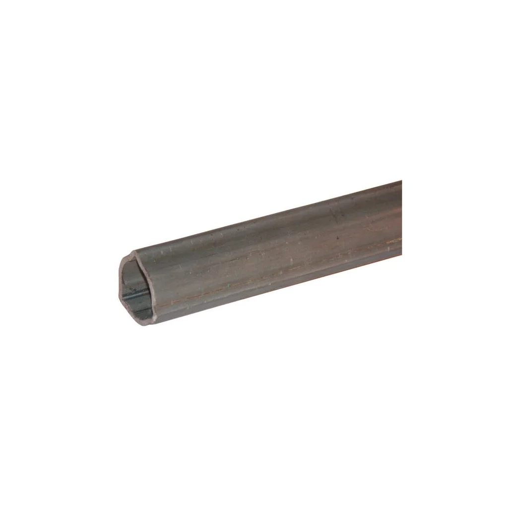 [AMAT2-60497] Țeavă cardan profil triunghiular 2/G2 interior=29,6mm exterior=36x3,2mm L=3m Bondioli&Pavesi 125053000R06