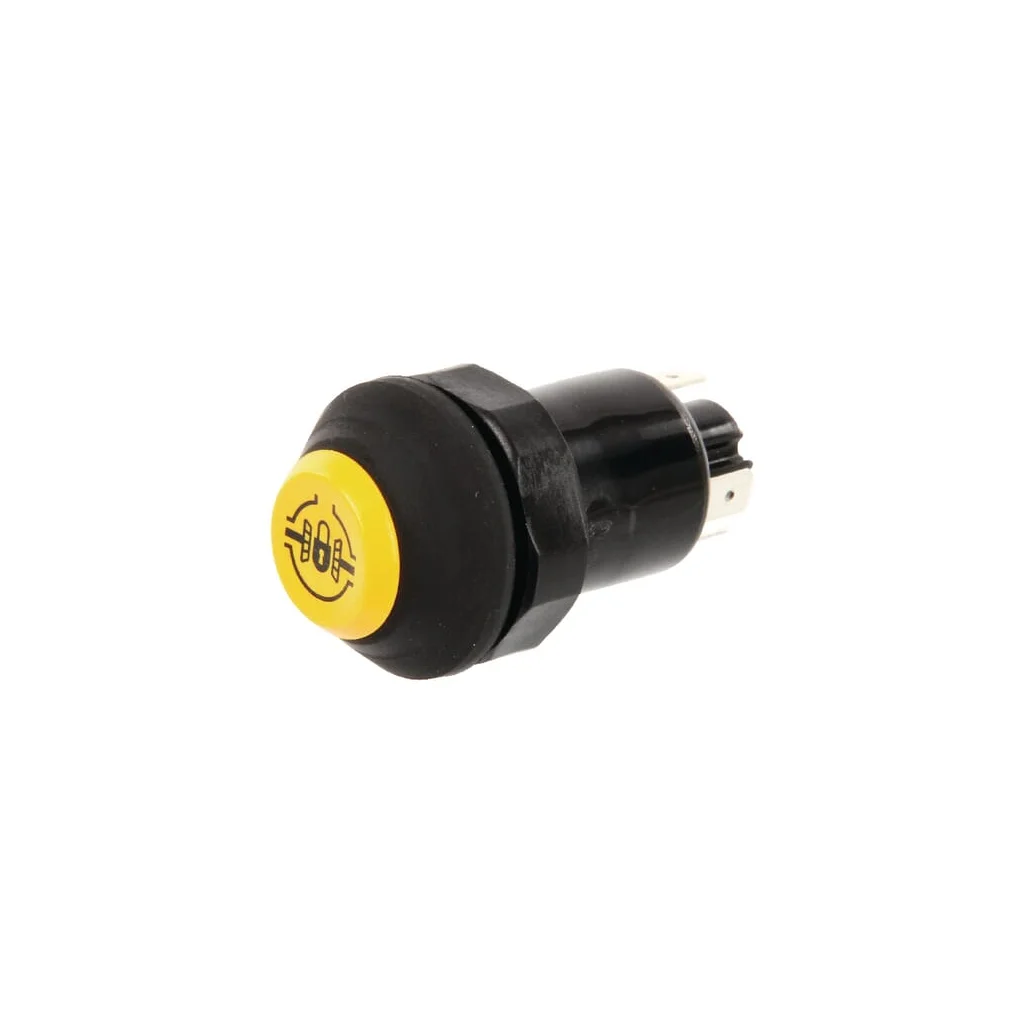 [AMAT2-49366] Comutator tip buton blocare diferențial rotund galben 11130420PN