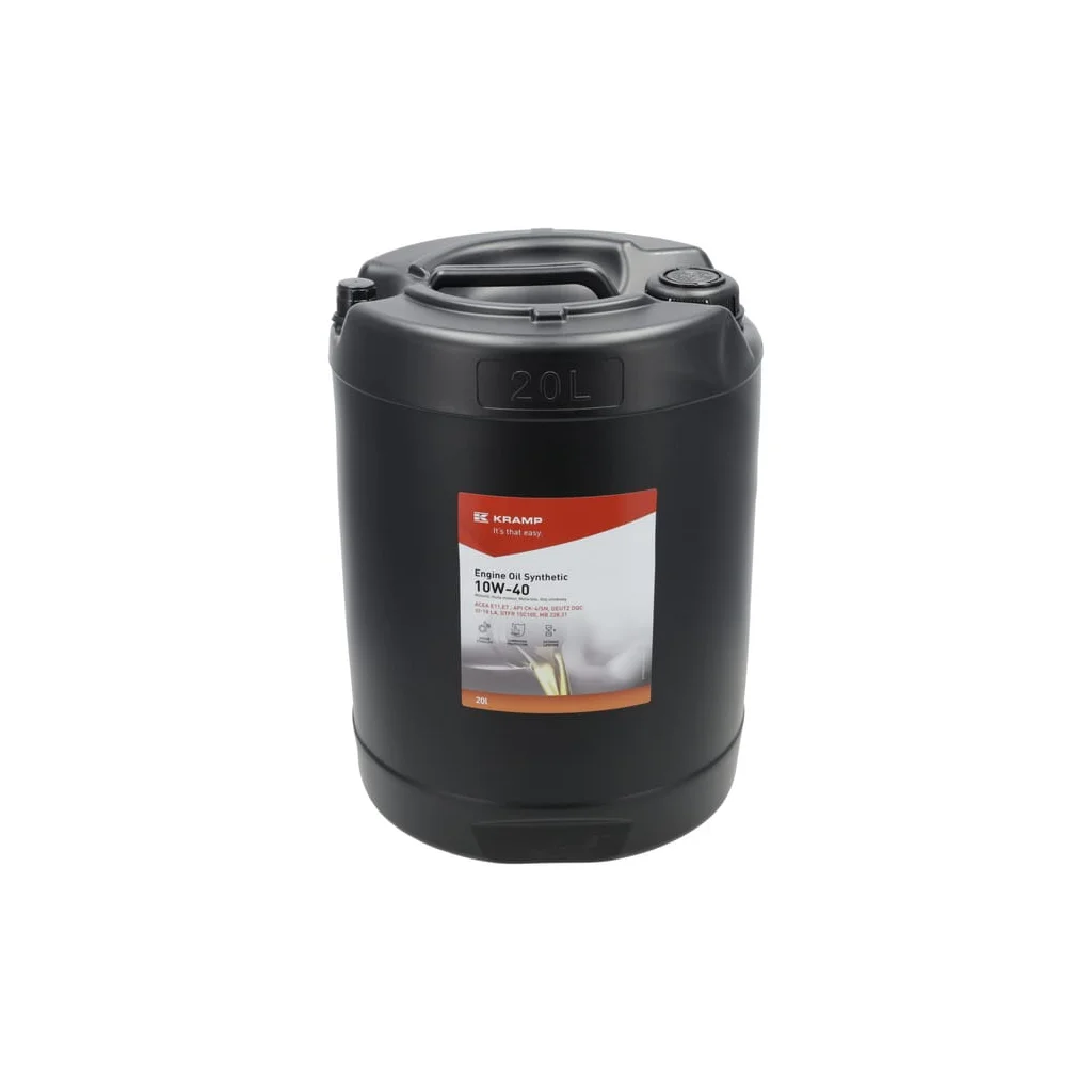 [AMAT2-46752] Ulei de motor, sintetic 10W-40 20L 10421020WEKR