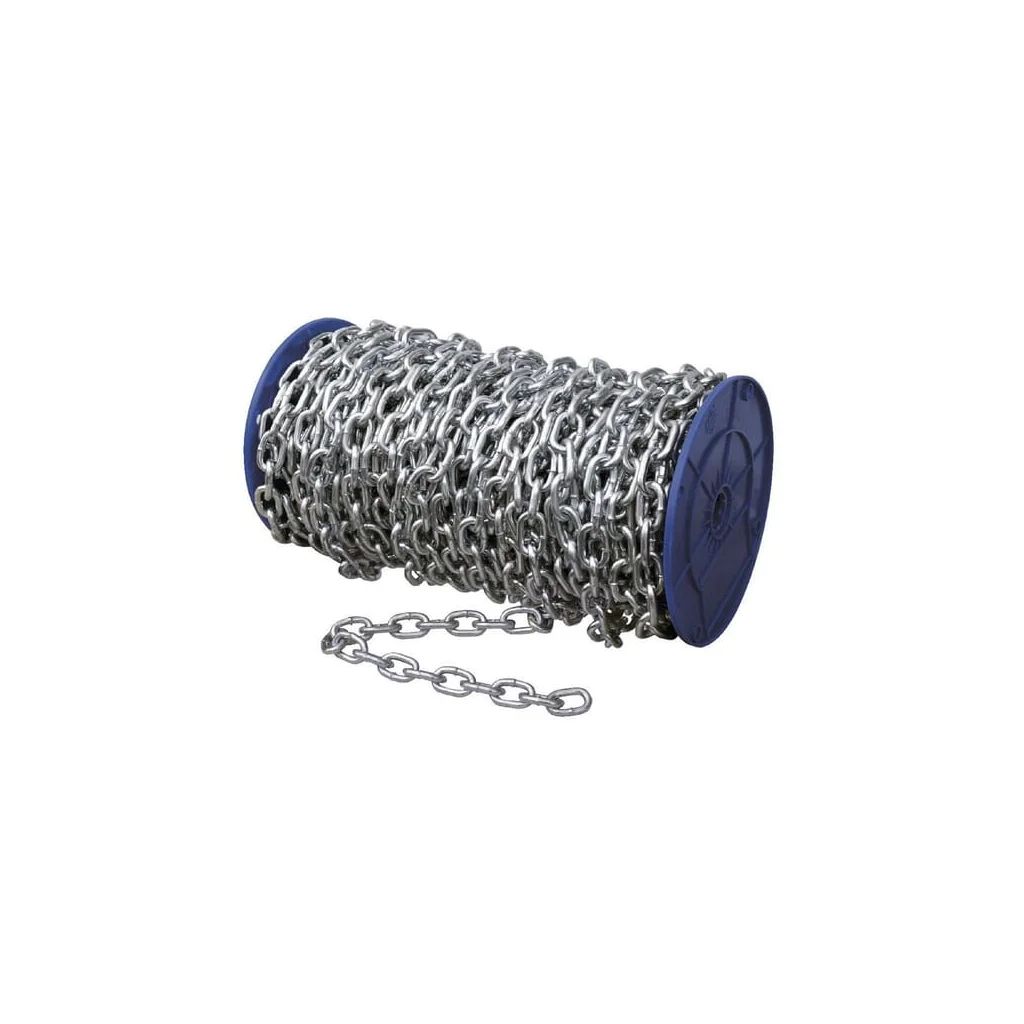 [AMAT2-68285] Lanţ cu verigi zincat prin galvanizare, Ø 2 mm 1550041120