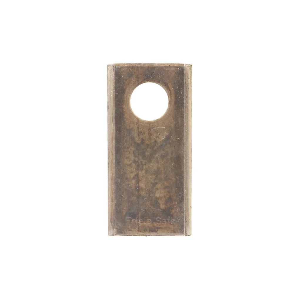 [AMAT2-68301] Lamă cositoare stânga/dreapta 96x47x3mm orificiu 21mm pachet 25 buc. potrivită pentru SIP 152147607KR