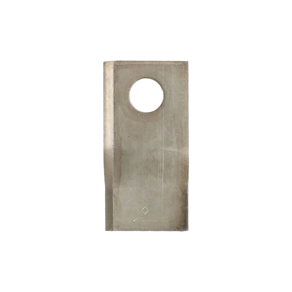 [AMAT2-65159] Lamă cositoare dreapta 97x48x4mm orificiu 19mm pachet 25 buc. potrivită pentru Kongskilde JF/Stoll 13800024KR