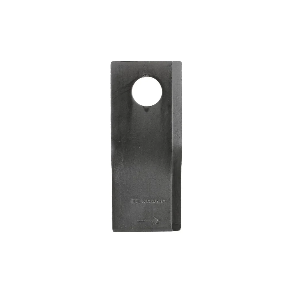 [AMAT2-62229] Lamă cositoare stânga 112x48x4mm orificiu 19mm pachet 25 buc. potrivită pentru Fella/Krone 134309KR