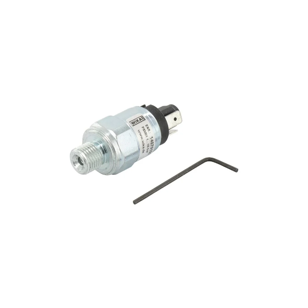 [AMAT2-65184] Presostat 0–16 bar 14070150