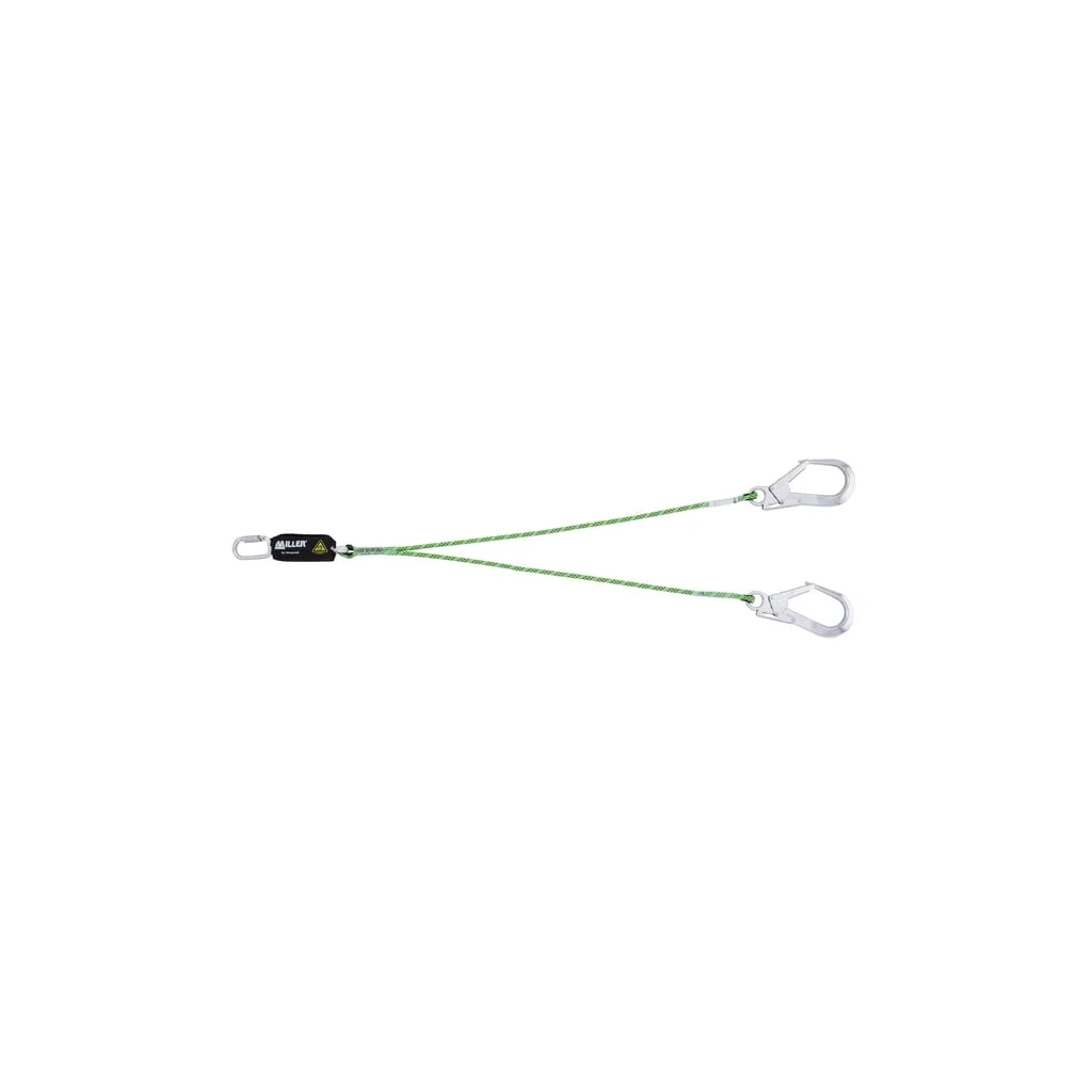 [AMAT2-46816] Curea de 2 metri cu amortizor cu furcă Kernmantle Miller 1032395