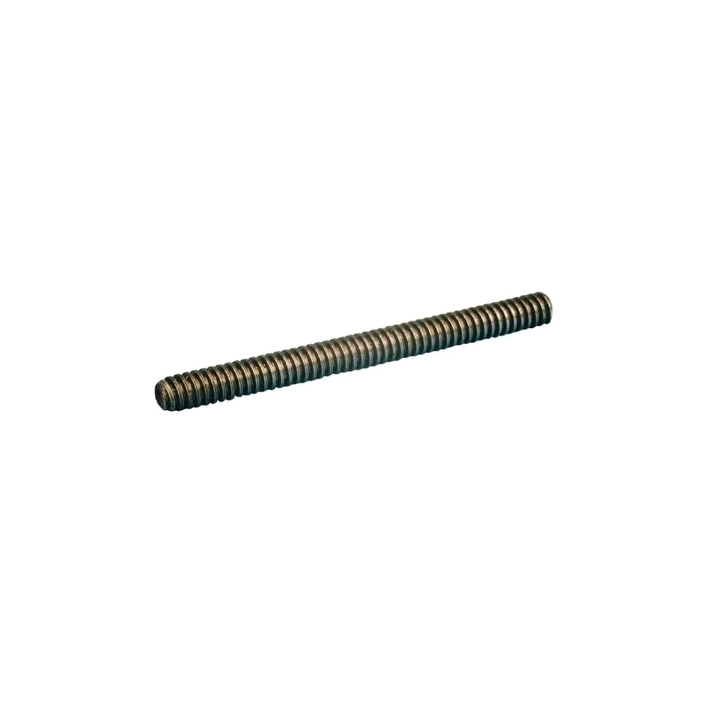 [AMAT2-46837] Tijă filetată trapezoidal M16 grupa 4.8 negru 1031646