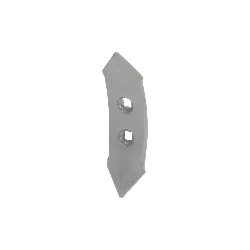[AMAT2-65277] Brăzdar cultivator 490x75x10mm reversibil curbat 2 orificii potrivit pentru Unia 1410010066N