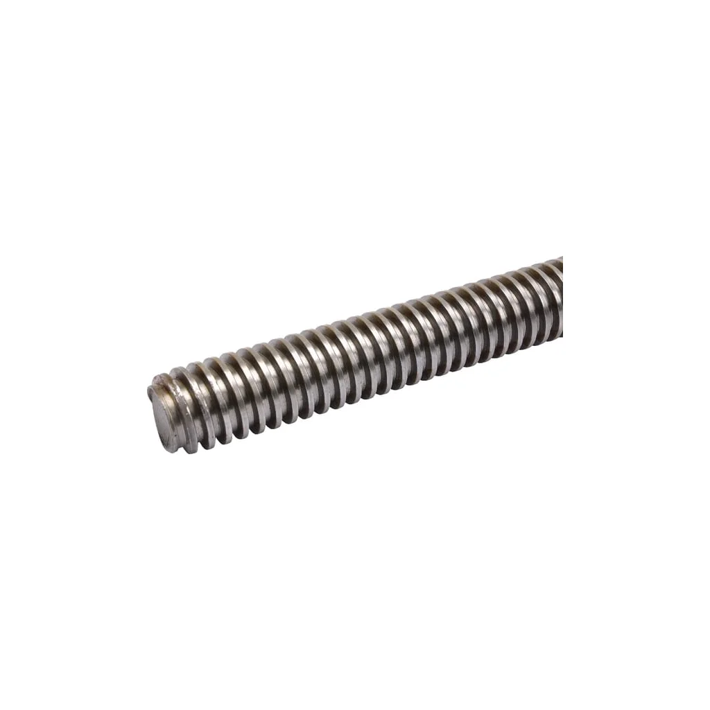 [AMAT2-46940] Tijă filetată trapezoidal M30 grupa 4.8 negru 1033046